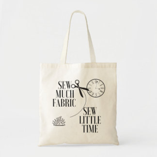 Sew Little Time Tote Bag