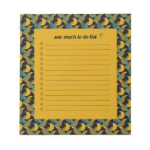 Sew Much To Do List Sewist Bird Pattern