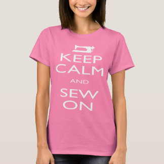 Sew on T-Shirt