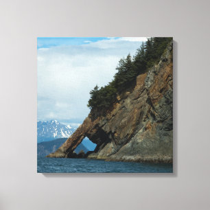 Seward Alaska Harbour - A Fine Art Print
