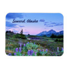 Seward, Alaska Magnet travel