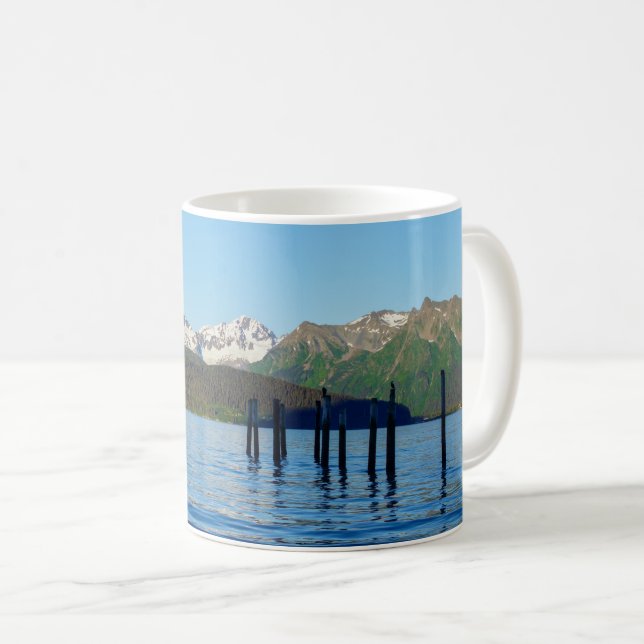 Seward Beauty Coffee Mug (Front Right)