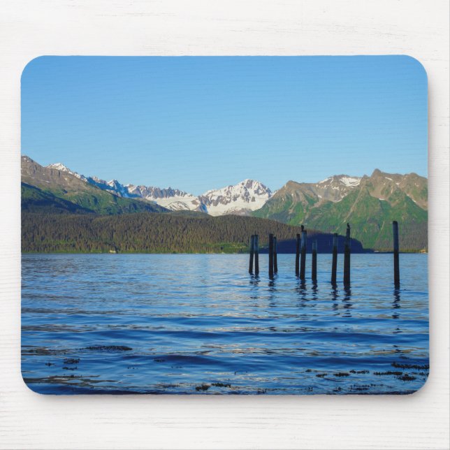 Seward Beauty Mouse Mat (Front)