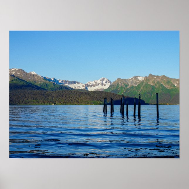 Seward Beauty Poster (Front)