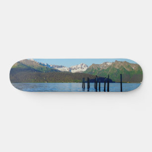 Seward Beauty Skateboard