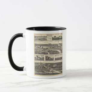 Seward Farms, Nebraska Mug
