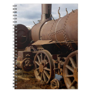 Seward Peninsula, Alaska, Train to Nowhere Notebook
