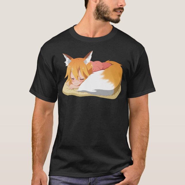 Sewayaki Kitsune No Senko-San - Senko-San T-Shirt (Front)