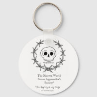 Sewer Apprentice Keyring