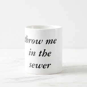 sewer cup