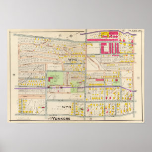 Sewer Pipes, Railroads Poster