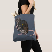 Sewer Punk Rat