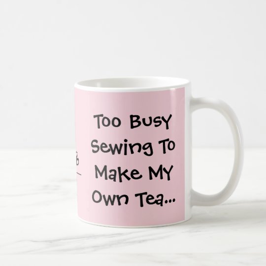 Sewers Mug