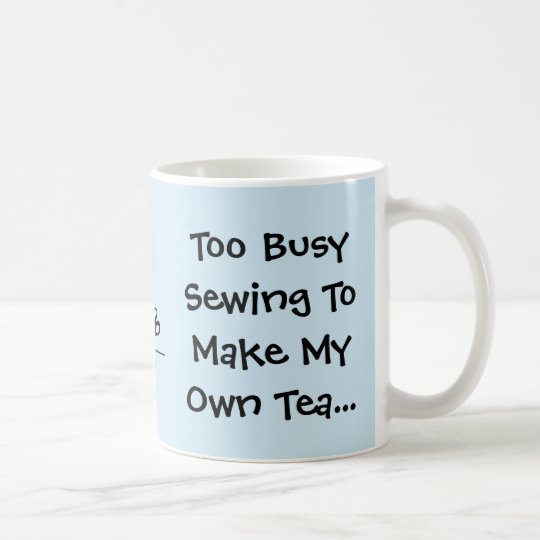 Sewers Mug