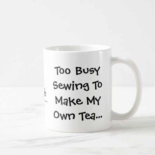 Sewers Mug