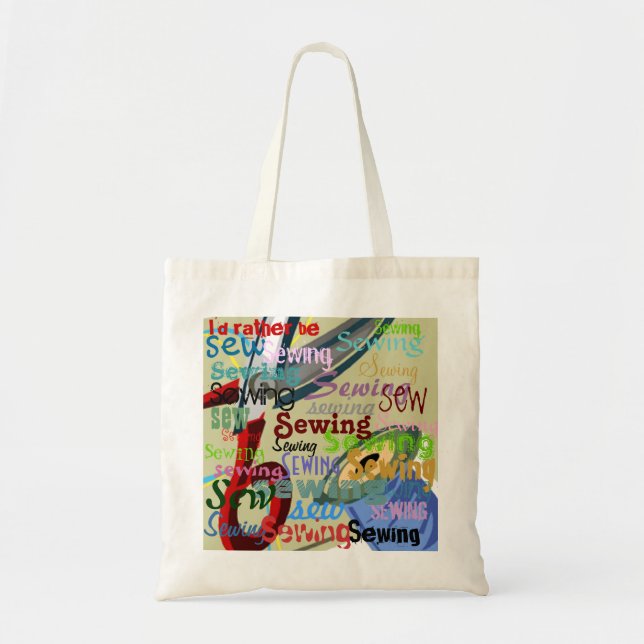 Sewing Bag (Front)