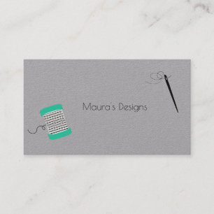 Sewing Business Card