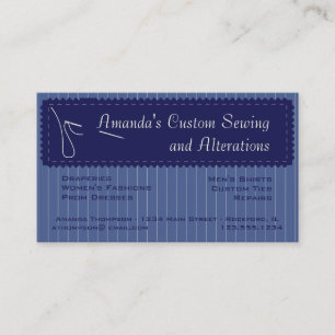 Sewing Business Card