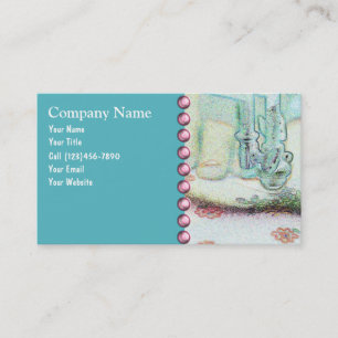 Sewing Business Cards