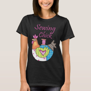 Sewing Chick T-Shirt
