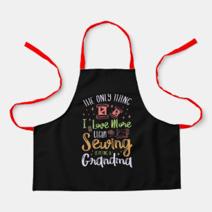 Sewing Classic Apron