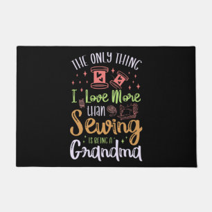 Sewing Classic Doormat