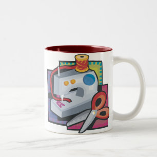 Sewing Coffee Mug