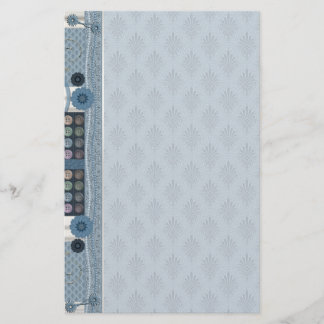 Sewing Enthusiast Stationery