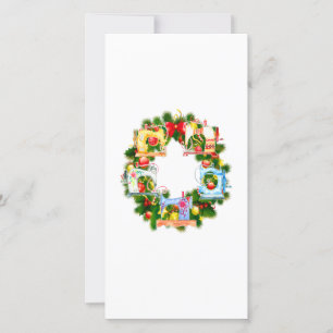 Sewing Gift Merrry Christmas Sewing Gifts Thank You Card