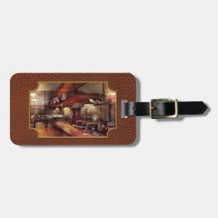 Sewing - Industrial - Tailored made clothing Luggage Tag