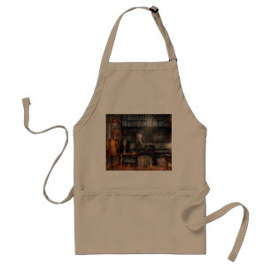 Sewing - Inudstrial - Quality Linens Standard Apron