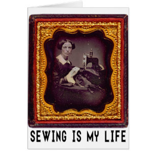 Sewing Is My Life