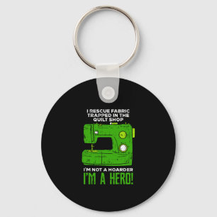 Sewing Key Ring