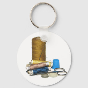Sewing Key Ring