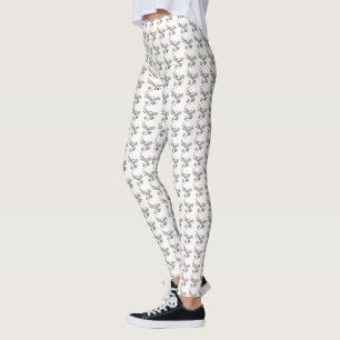 Sewing Leggings