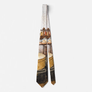 Sewing Machine and Thread Carousel Tie