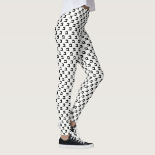 Sewing Machine Crafts Leggings