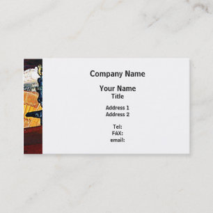 Sewing Machine for Sale Business Card