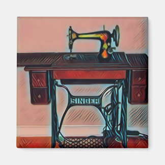 Sewing Machine Magnet