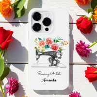 Sewing Machine Tailor Quilter Crafter