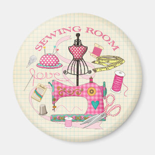 sewing magnet