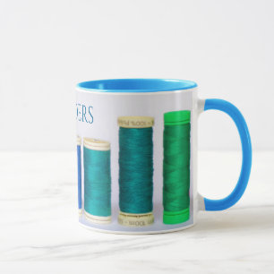 Sewing Mug