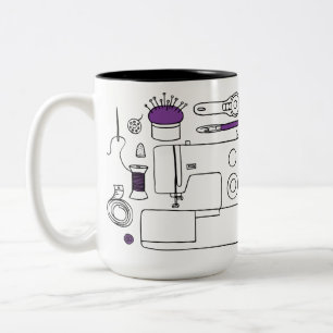 Sewing Mug