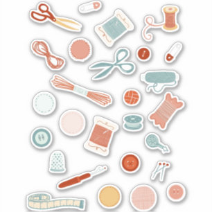 Sewing Notions for Dressmaking