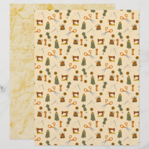 Sewing Notions Paper