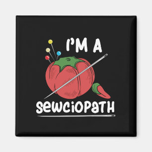 Sewing Quilting Gifts Magnet