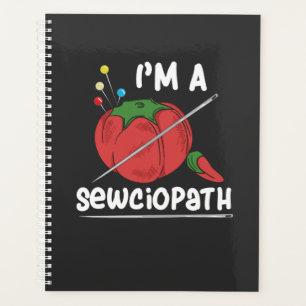 Sewing Quilting Gifts Planner