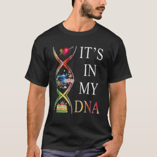 Sewing quilting It s In My DNA Tee Quilters
