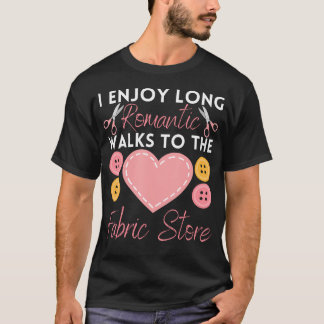Sewing Quilting Lover - Sewer Quilters Novelty - S T-Shirt