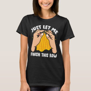 Sewing Quilting Tailor Taylor Knitting Humour T-Shirt